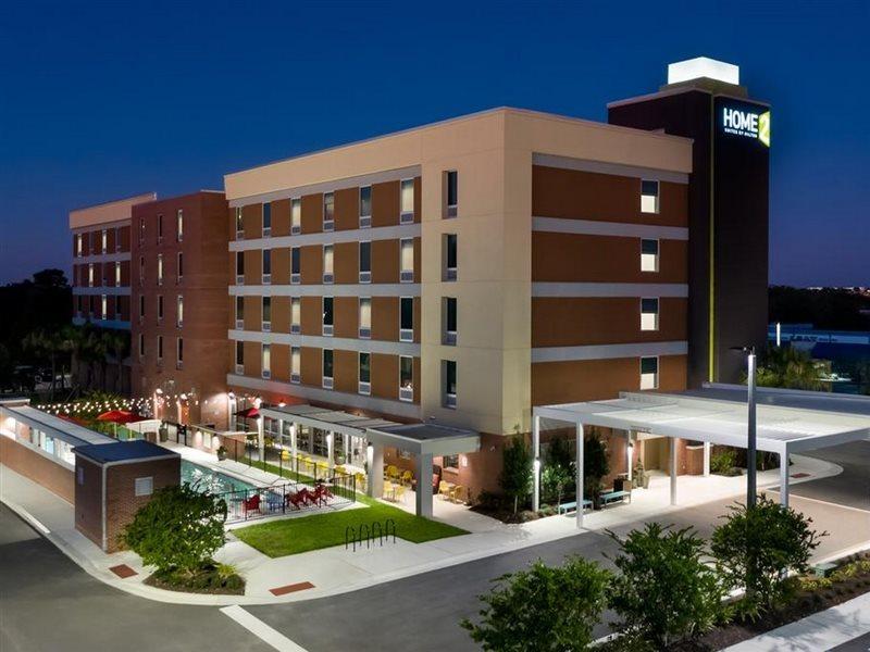 Home2 Suites By Hilton Orlando Near Ucf Alafaya Exterior foto