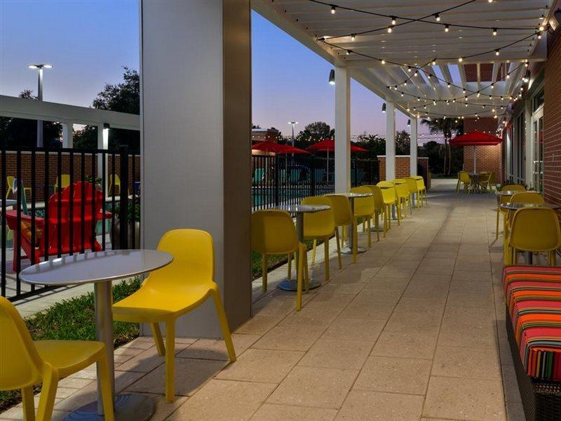 Home2 Suites By Hilton Orlando Near Ucf Alafaya Exterior foto