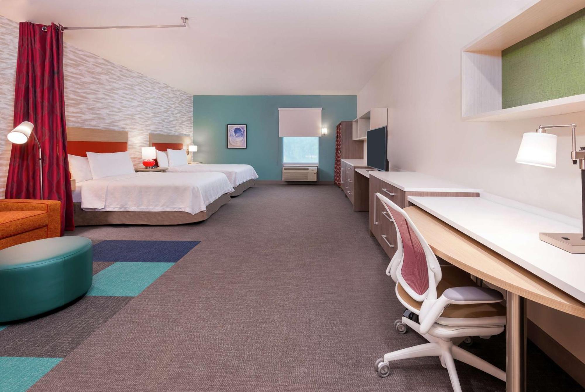 Home2 Suites By Hilton Orlando Near Ucf Alafaya Exterior foto