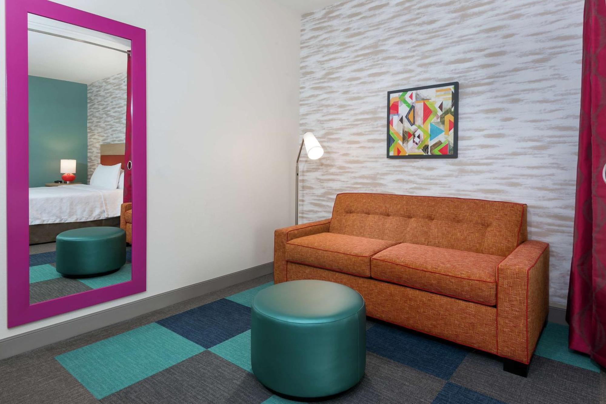 Home2 Suites By Hilton Orlando Near Ucf Alafaya Exterior foto