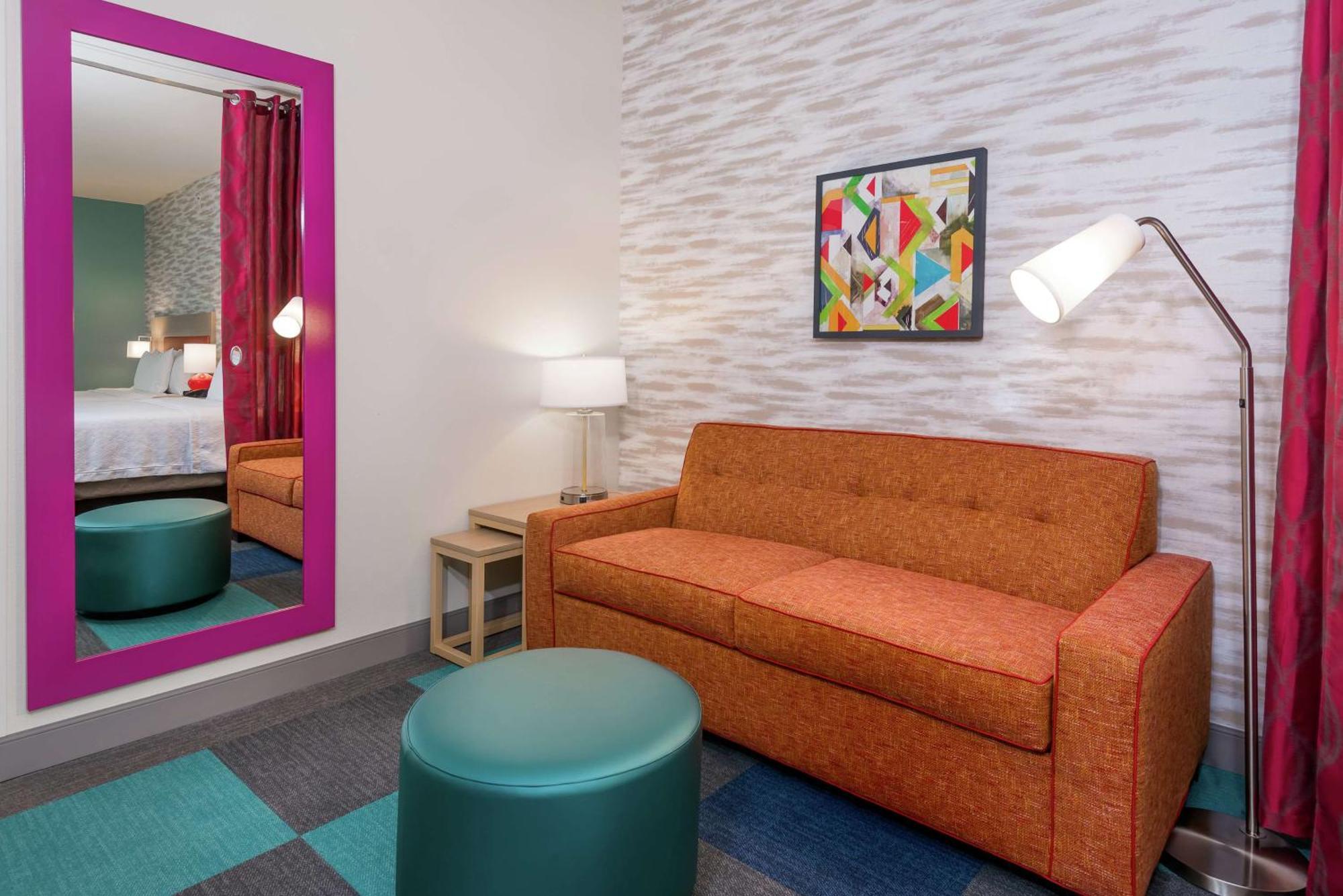 Home2 Suites By Hilton Orlando Near Ucf Alafaya Exterior foto