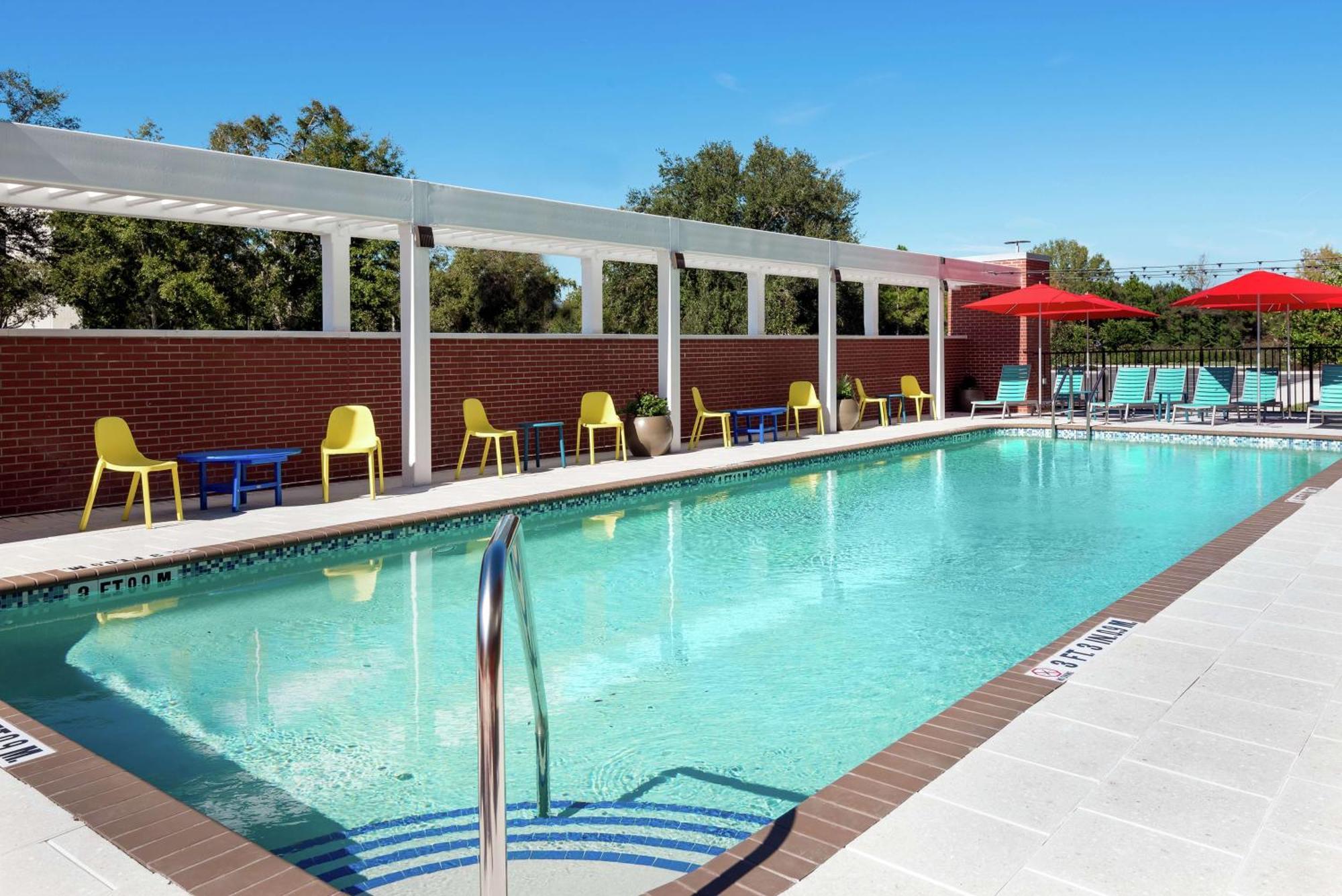 Home2 Suites By Hilton Orlando Near Ucf Alafaya Exterior foto